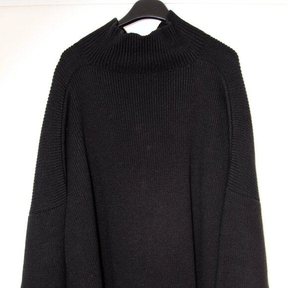 AW11 KRIS VAN ASSCHE OVERSIZED SWEATER S - Picture 3 of 13